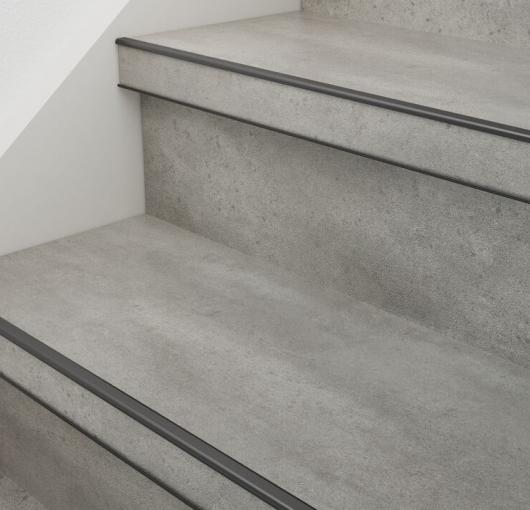 Flexxstairs Profiel Basic - Zwart